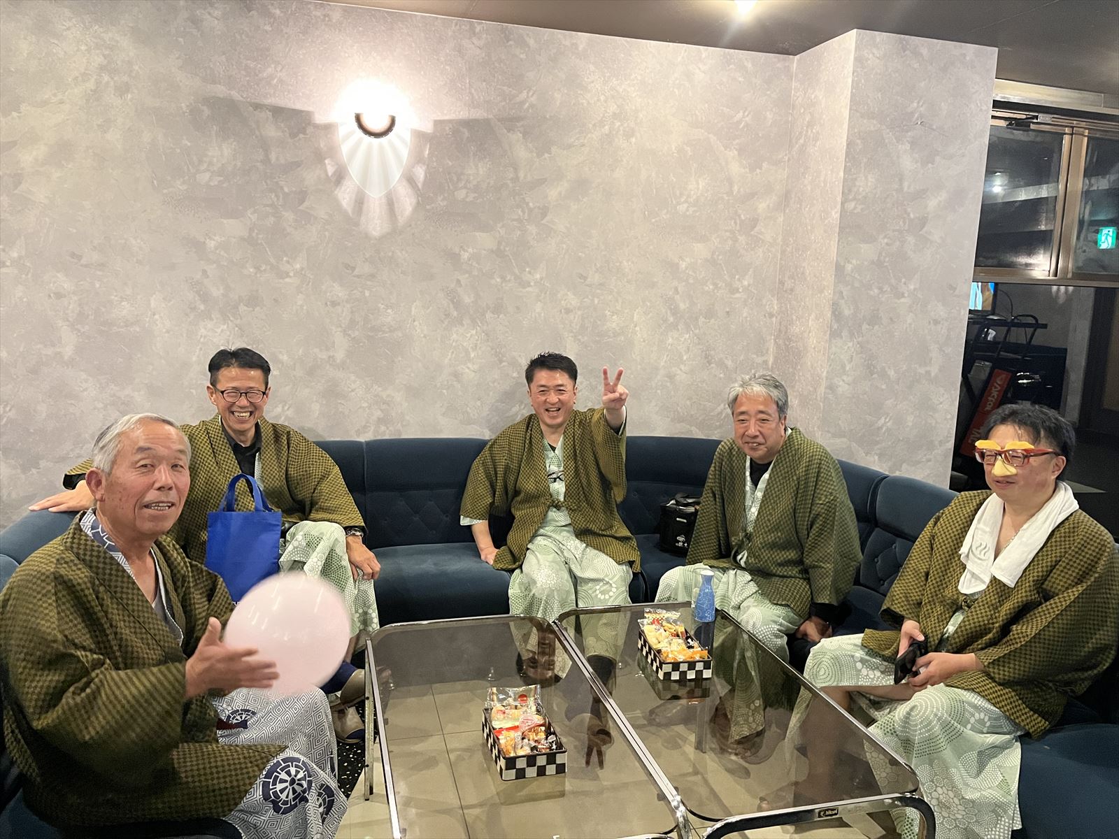 懇親会（２次会）